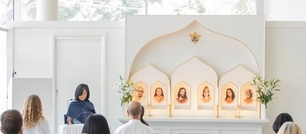 Sydney Centre of SRF_Open House_Guided meditation